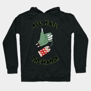 Idle Hand! Hoodie